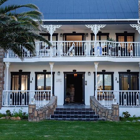 Villa Le Roc Kleinmond Accommodation Eksteriør bilde