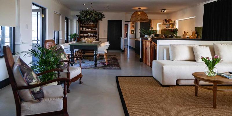 Villa Le Roc Kleinmond Accommodation Eksteriør bilde
