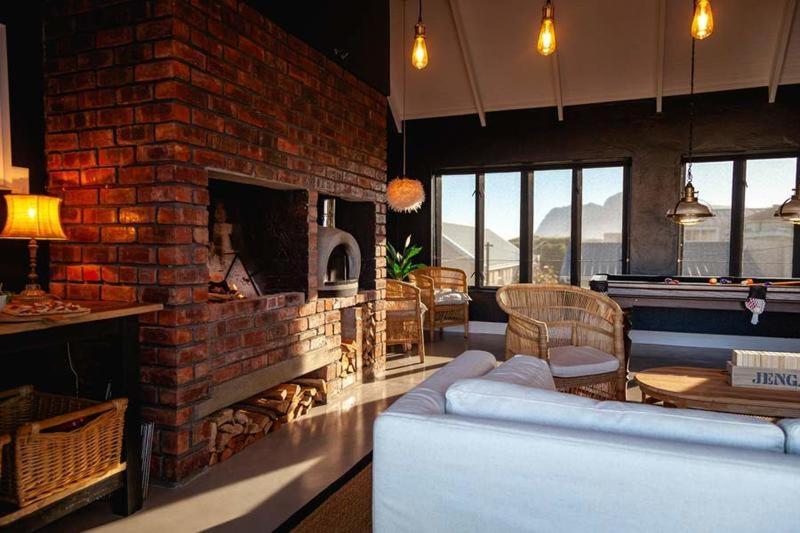 Villa Le Roc Kleinmond Accommodation Eksteriør bilde