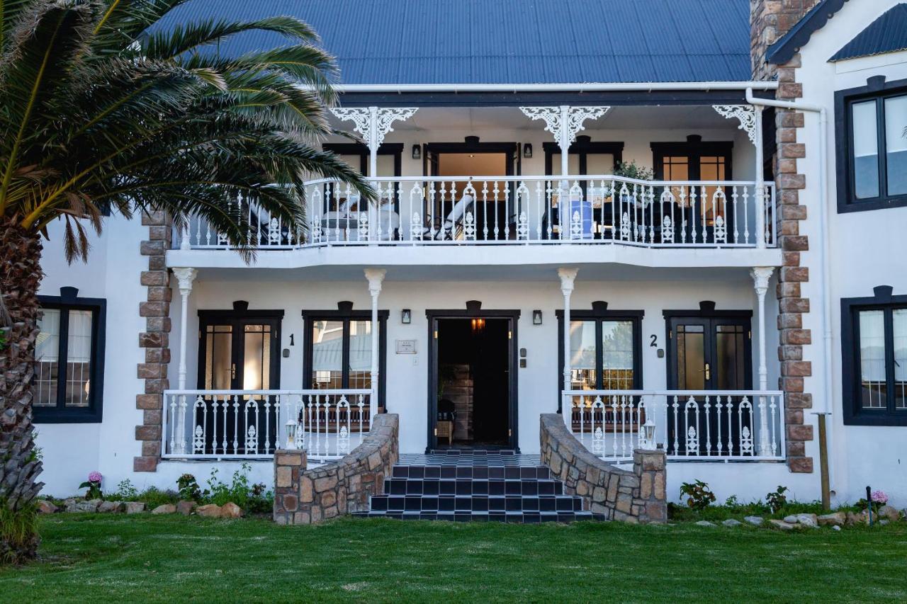 Villa Le Roc Kleinmond Accommodation Eksteriør bilde