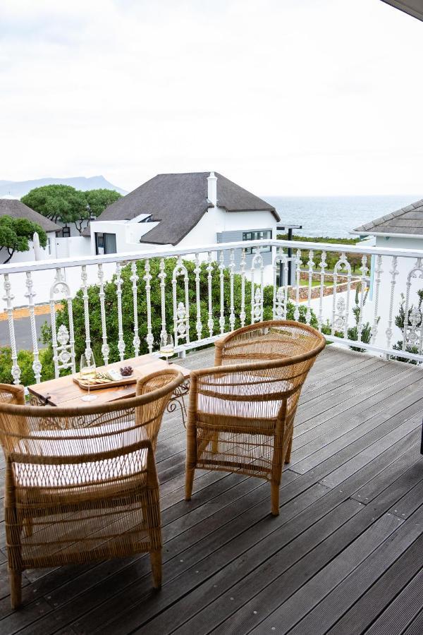 Villa Le Roc Kleinmond Accommodation Eksteriør bilde