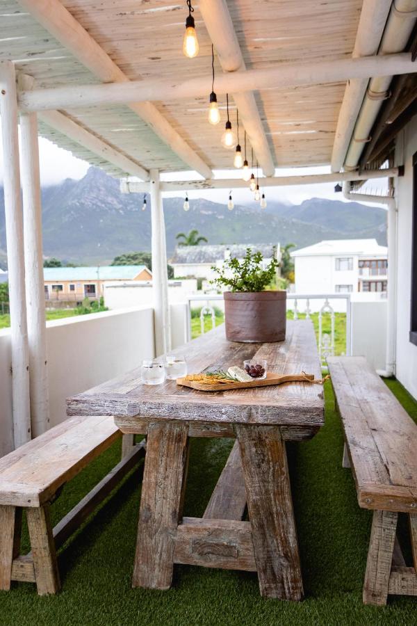 Villa Le Roc Kleinmond Accommodation Eksteriør bilde